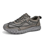Herren Sportliche Wander- und Freizeitschuhe mit rutschfester Sohle R&B