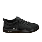 Damen Freizeit-Sneaker mit sportlichem Obermaterial und zeitlosem Design R&B