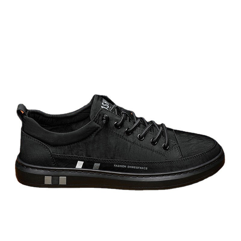 Damen Freizeit-Sneaker mit sportlichem Obermaterial und zeitlosem Design R&B