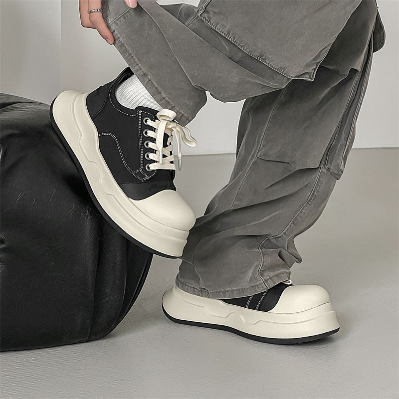 Damen Sportliche Warmfutter Sneakers mit rutschfester Sohle R&B