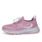 Damen Atmungsaktive Sneaker mit schnellem Schnellschnürsystem R&B
