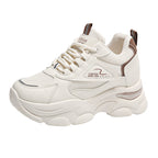 Damen Sportliche Chunky Sneakers mit leichtem Obermaterial und atmungsaktiver Sohle R&B
