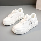 Damen modische Sneakers mit dämpfendem Sohlenprofil R&B