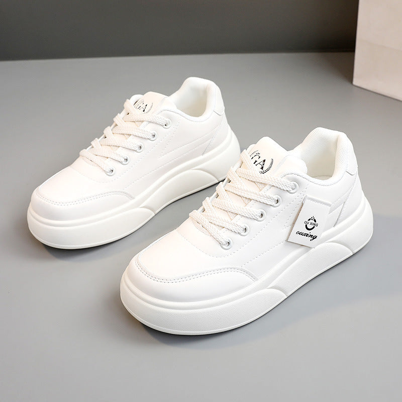 Damen modische Sneakers mit dämpfendem Sohlenprofil R&B