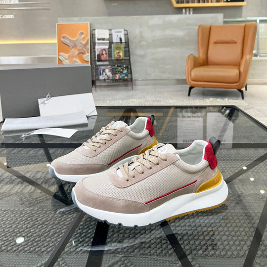 Damen Sportliche Sneakers mit innovativem Design und bequemer Dämpfung R&B