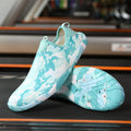 Damen flexible Wassersportschuhe mit rutschfester Sohle