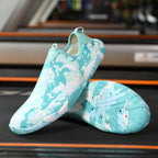 Damen flexible Wassersportschuhe mit rutschfester Sohle