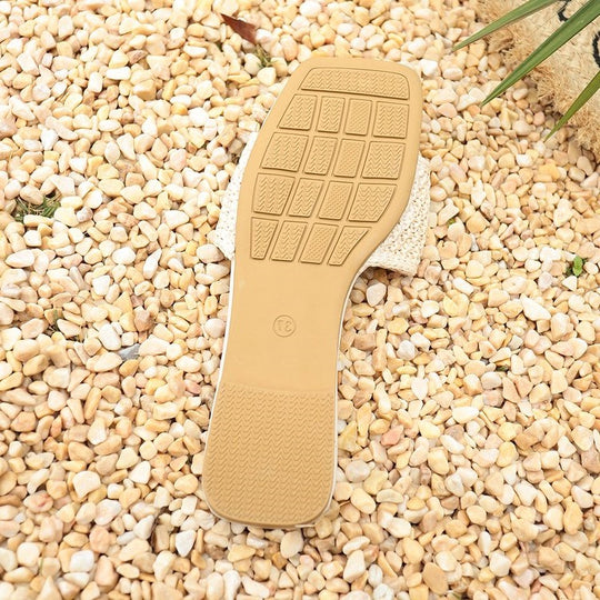 Damen Komfortable und stilvolle Riemchen-Sandalen R&B