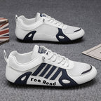 Damen Sportliche Sneakers mit atmungsaktiver Mesh-Oberfläche und rutschfester Sohle