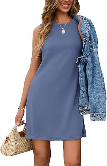 Damen Sommerkleid R&B