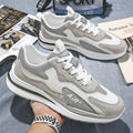 Damen modische Freizeit Sneakers mit atmungsaktiver Mesh-Oberfläche und dämpfender Sohle