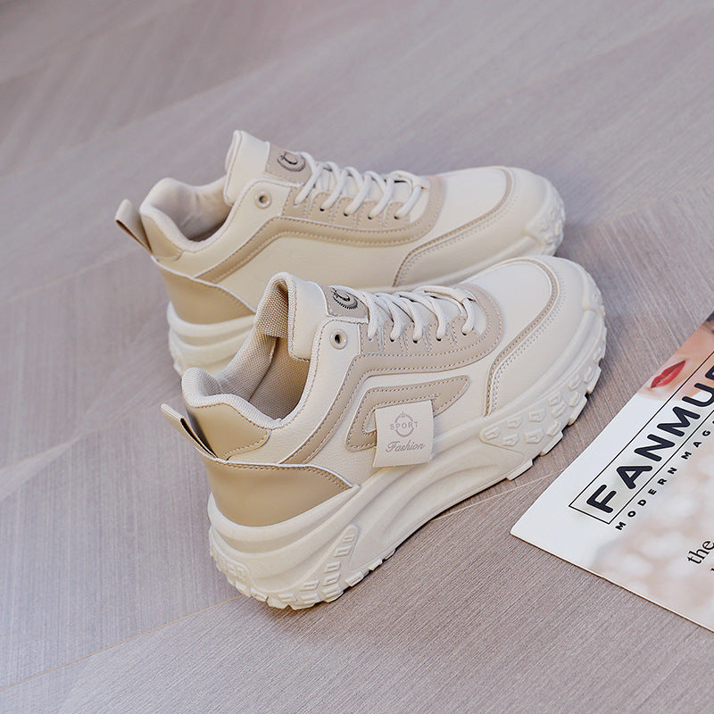 Damen Sportliche Sneakers mit dämpfendem Komfort und rutschfester Sohle R&B
