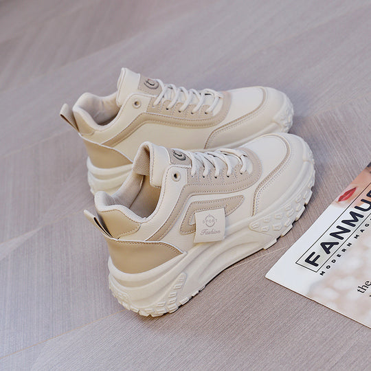 Damen Sportliche Sneakers mit dämpfendem Komfort und rutschfester Sohle R&B