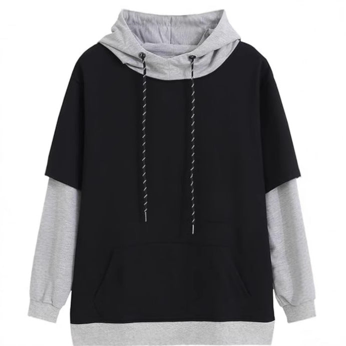 Herren Kapuzensweatshirt mit modernem Design R&B