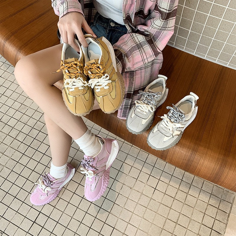 Damen Sportliche und trendige Sneaker R&B