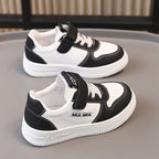 Damen Sportliche Sneaker mit praktischem Klettverschluss und atmungsaktiver Oberfläche
