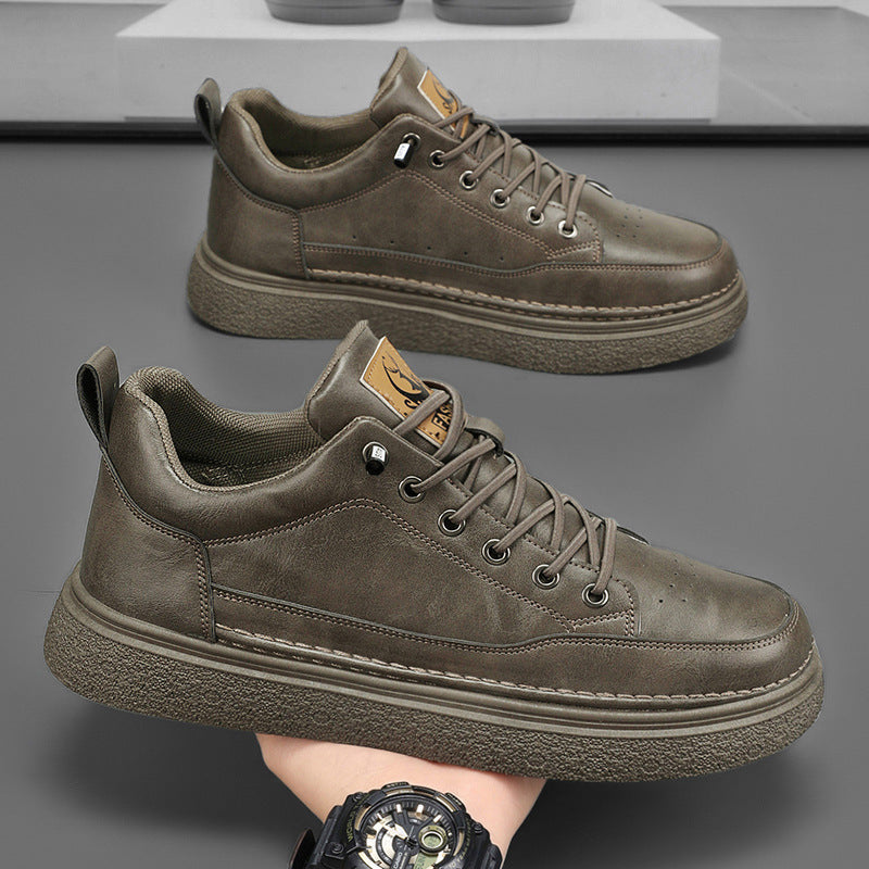 Damen Modische Sneakers mit bequemem Profil und strapazierfähigem Obermaterial