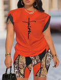 Damen Sport Outfit