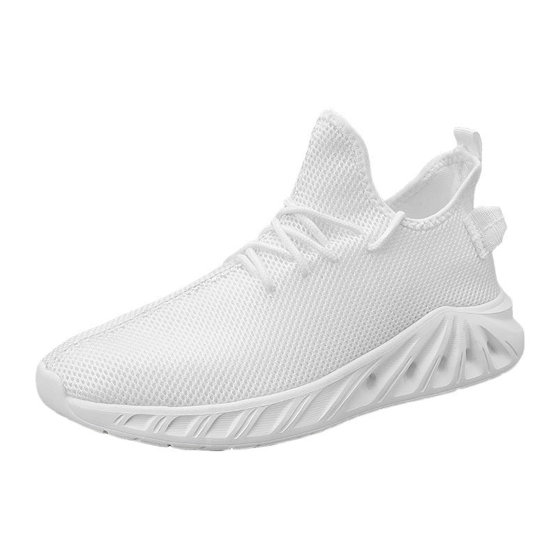 Damen Atmungsaktive Hochleistungs-Laufschuhe mit Flex-Mesh-Obermaterial R&B