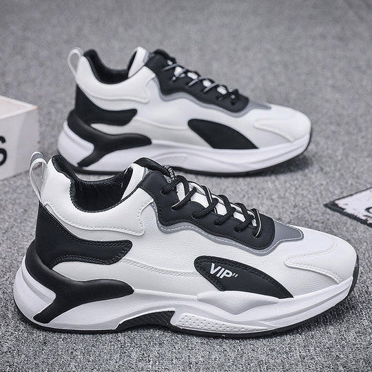 Damen Sportliche Sneakers mit stoßdämpfender Sohle und modernem Design R&B