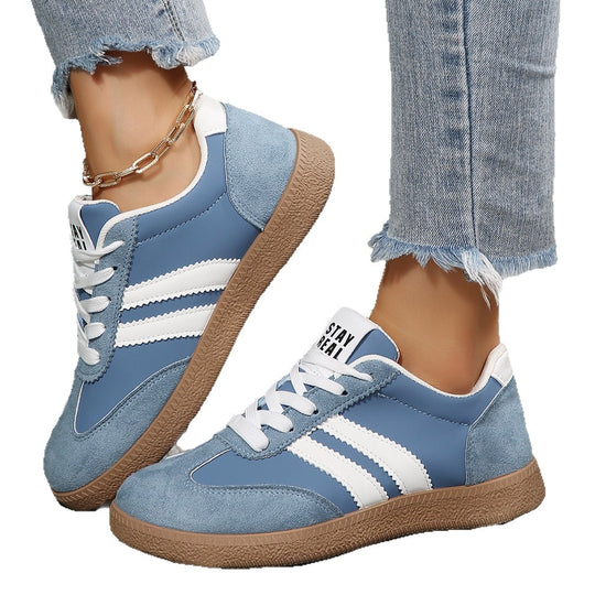Damen Sportliche Sneaker mit modischem Design R&B