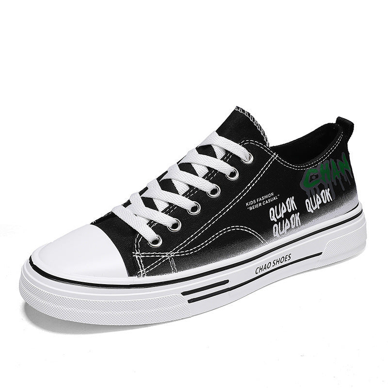 Damen Modische Sneaker mit grafischen Akzenten und bequemer Laufsohle R&B