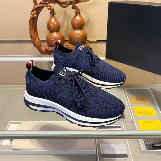Damen Atmungsaktive Sportsneaker mit innovativer Laufsohlenkonstruktion R&B