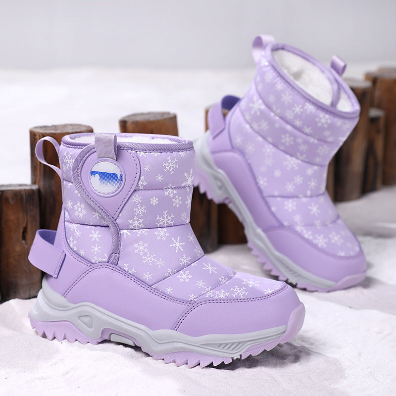 Damen Winterstiefel R&B