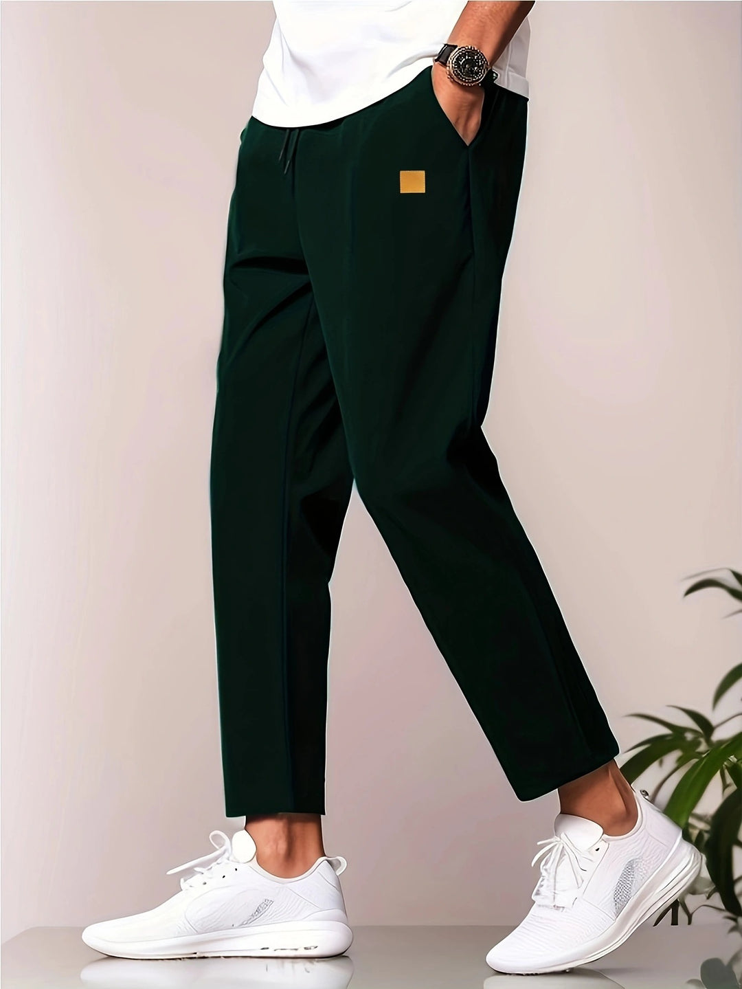 Herren Freizeit-Hose R&B