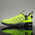 Damen Leichte und dynamische Runner Sneakers mit flexibler Sohle R&B