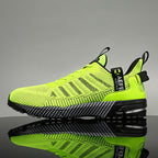 Damen Leichte und dynamische Runner Sneakers mit flexibler Sohle R&B
