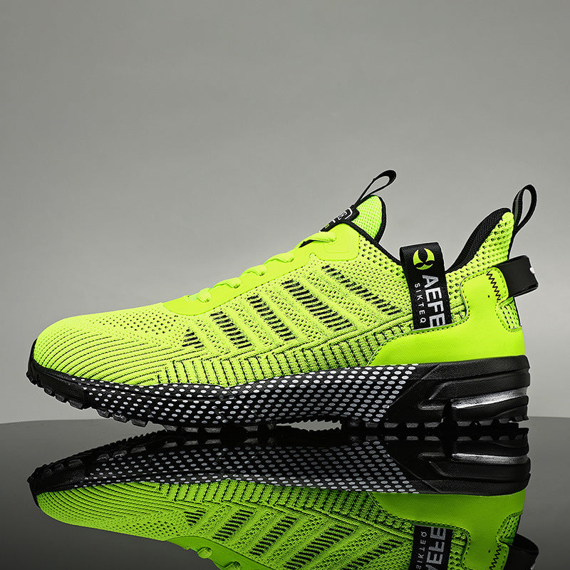 Damen Leichte und dynamische Runner Sneakers mit flexibler Sohle R&B
