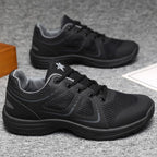 Damen Atmungsaktive Sneaker mit flexibler Laufsohle und rutschfestem Design R&B