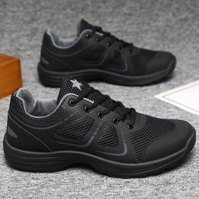 Damen Atmungsaktive Sneaker mit flexibler Laufsohle und rutschfestem Design R&B