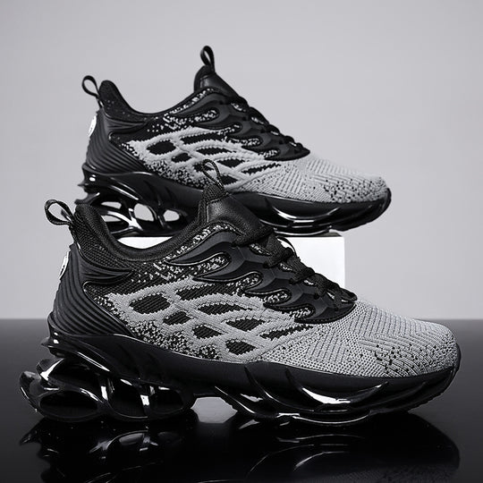 Damen Sportliche Laufschuhe mit flexibler Dämpfungstechnologie und atmungsaktivem Obermaterial R&B