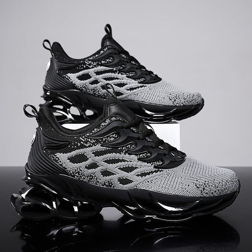 Damen Sportliche Laufschuhe mit flexibler Dämpfungstechnologie und atmungsaktivem Obermaterial R&B
