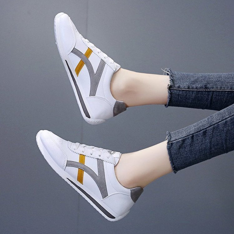 R&B | Damen Retro-inspirierte Freizeitschuhe mit atmungsar Dämktiver Oberfläche und bequemepfung
