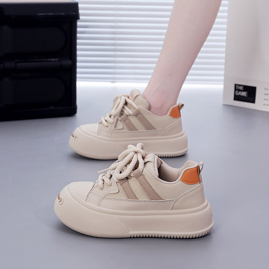Damen Sportliche Sneaker mit dämpfendem Komfort und modischem Design R&B