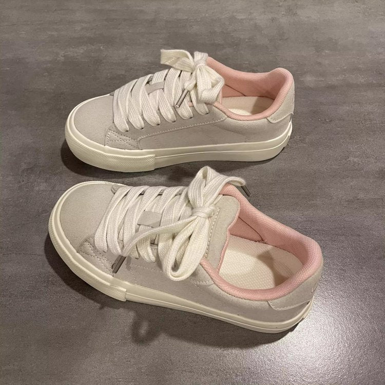 Damen Bequeme Freizeitschuhe mit modischem Obermaterial und atmungsaktiver Sohle R&B