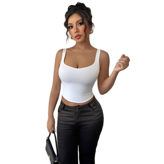 Damen Crop-Top mit modischem Schnitt und Komfort R&B