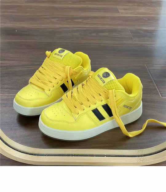Damen Lifestyle Sneakers mit stützendem Schaft und rutschfester Sohle R&B