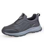 Damen Leichte Slip-On Fitnessschuhe mit rutschfester Sohle R&B