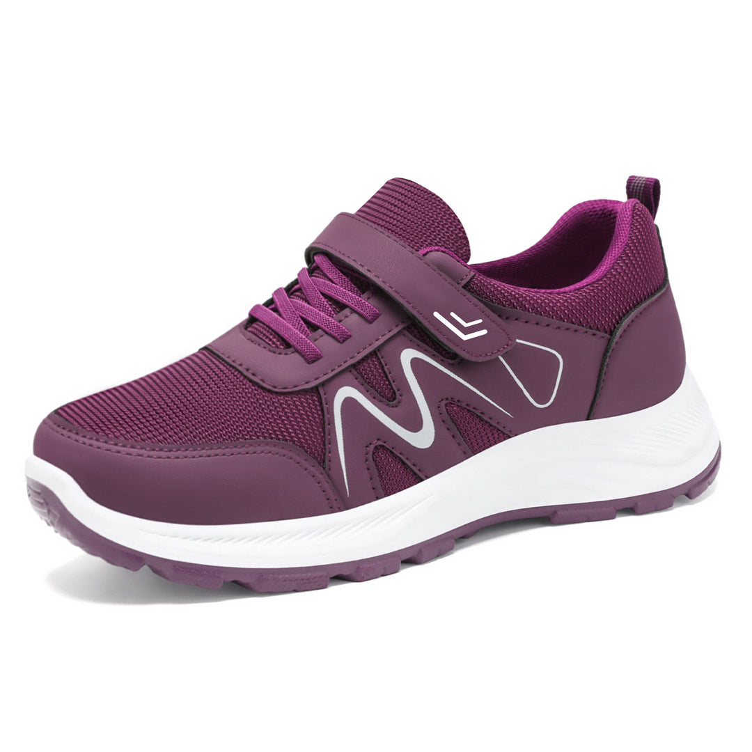 Damen Sportliche und atmungsaktive Sneakers R&B