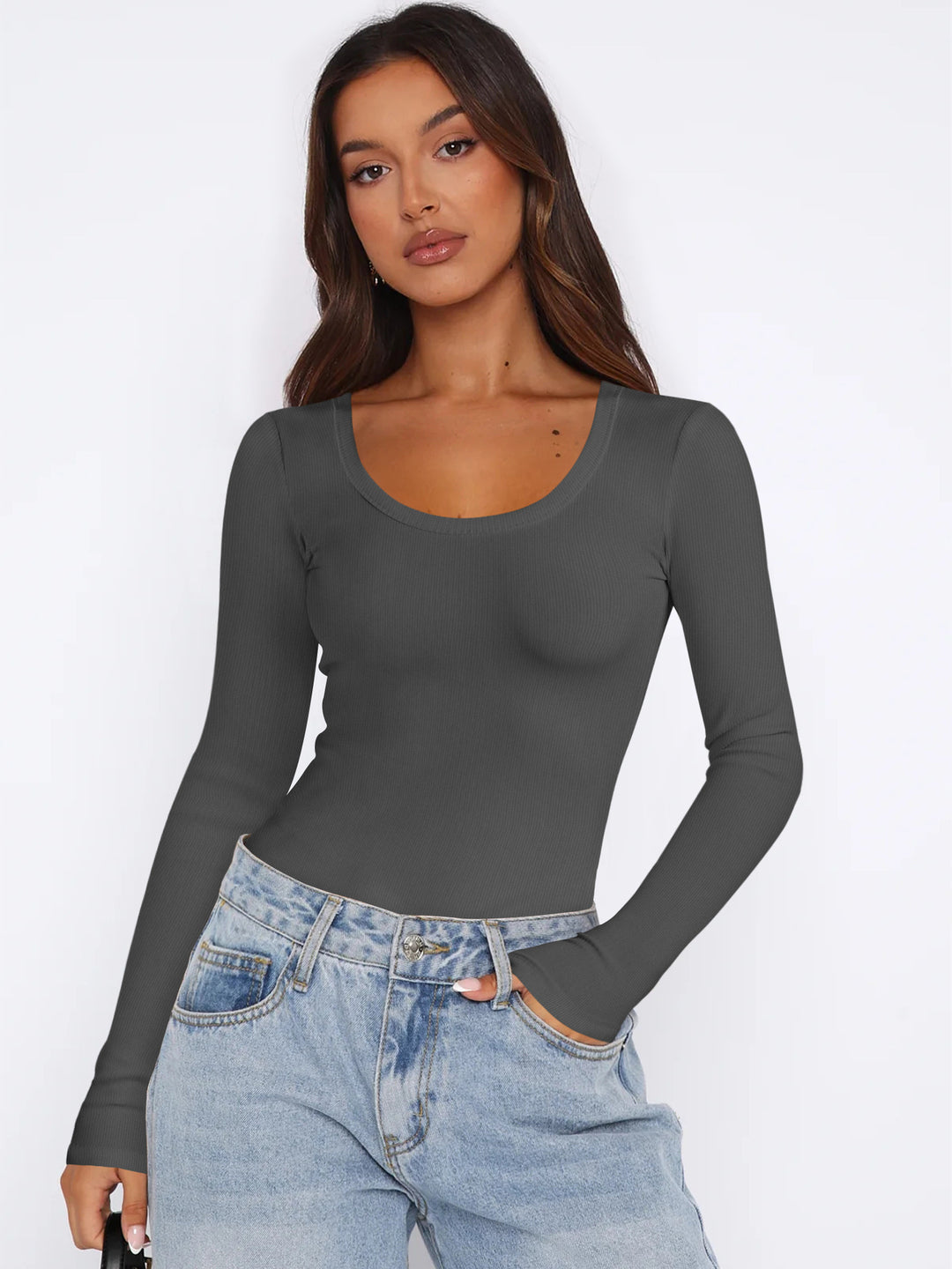 Damen Langarmshirt R&B