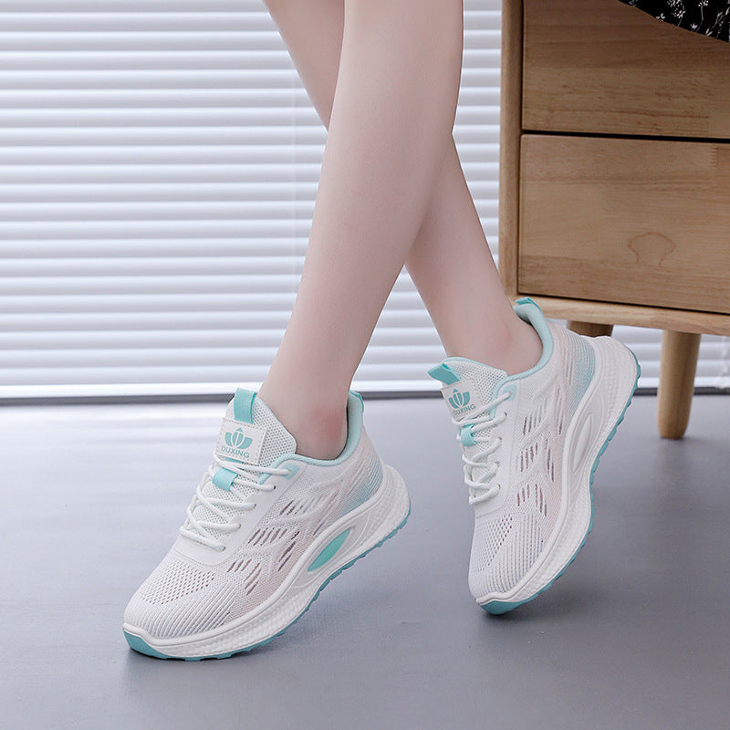 Damen Atmungsaktive Lauf-Schuhe mit flexibler Sohle und ergonomischem Design R&B