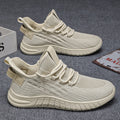 Damen Hochwertige Freizeitsneaker mit atmungsaktiver Mesh-Oberfläche und rutschfester Sohle
