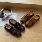 Damen Bequeme Sneaker mit weichem Obermaterial und innovativer Schnürtechnologie R&B