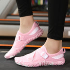Damen Sportschuhe mit ergonomischem Tragekomfort und rutschfester Sohle
