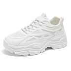 Damen Sportliche Sneakers mit innovativer Dämpfungstechnologie