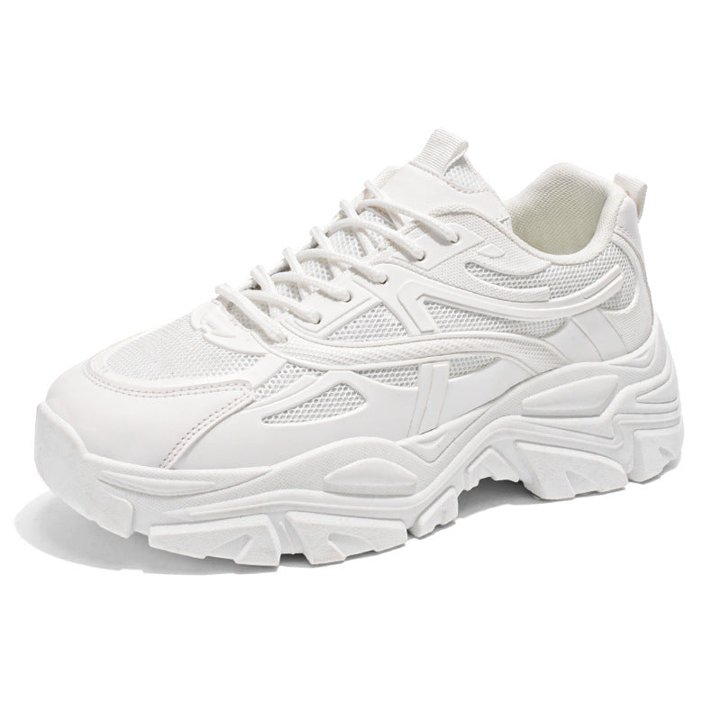 Damen Sportliche Sneakers mit innovativer Dämpfungstechnologie